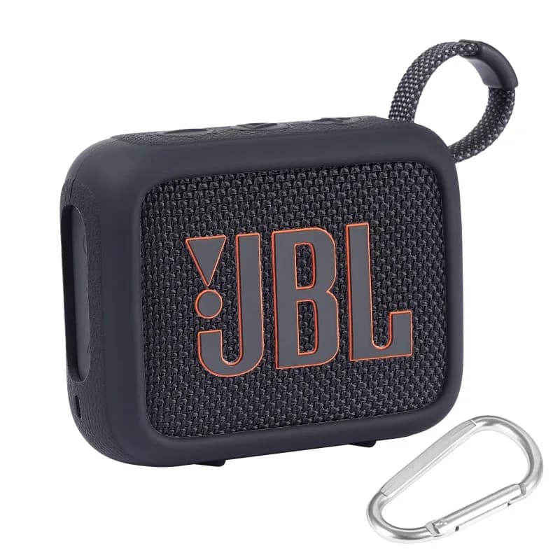Étui de protection en silicone pour JBL GO 4 - Image 2