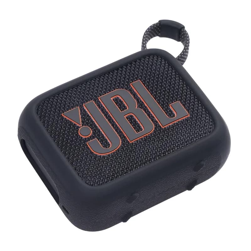 Étui de protection en silicone pour JBL GO 4 - Image 4