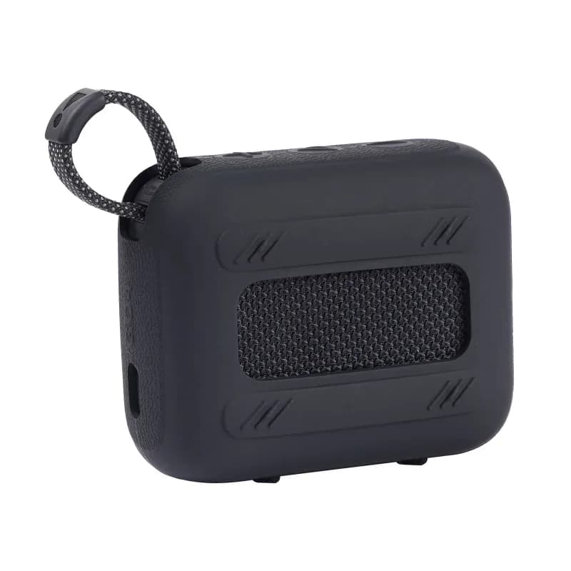 Étui de protection en silicone pour JBL GO 4 - Image 5