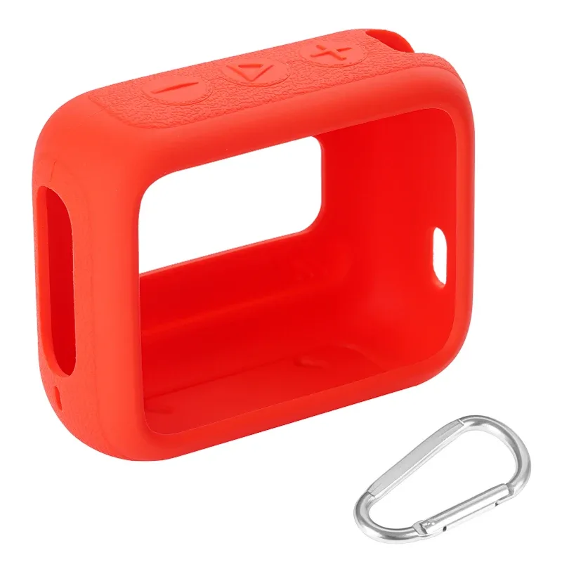 Étui de protection en silicone pour JBL GO 4 slide 13
