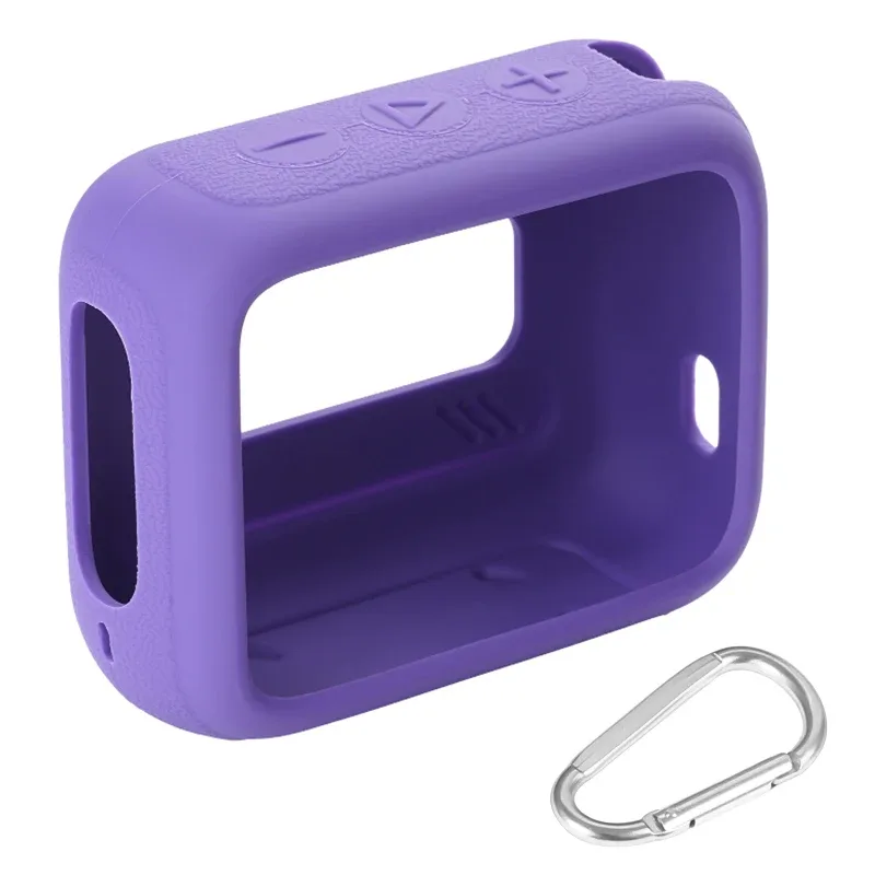 Étui de protection en silicone pour JBL GO 4 slide 8