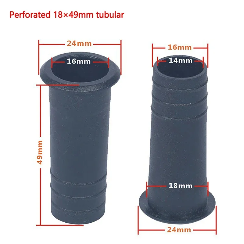 Évent Bass Reflex pour Enceinte et Caisson de Basses (2 à 15 pouces) slide 8