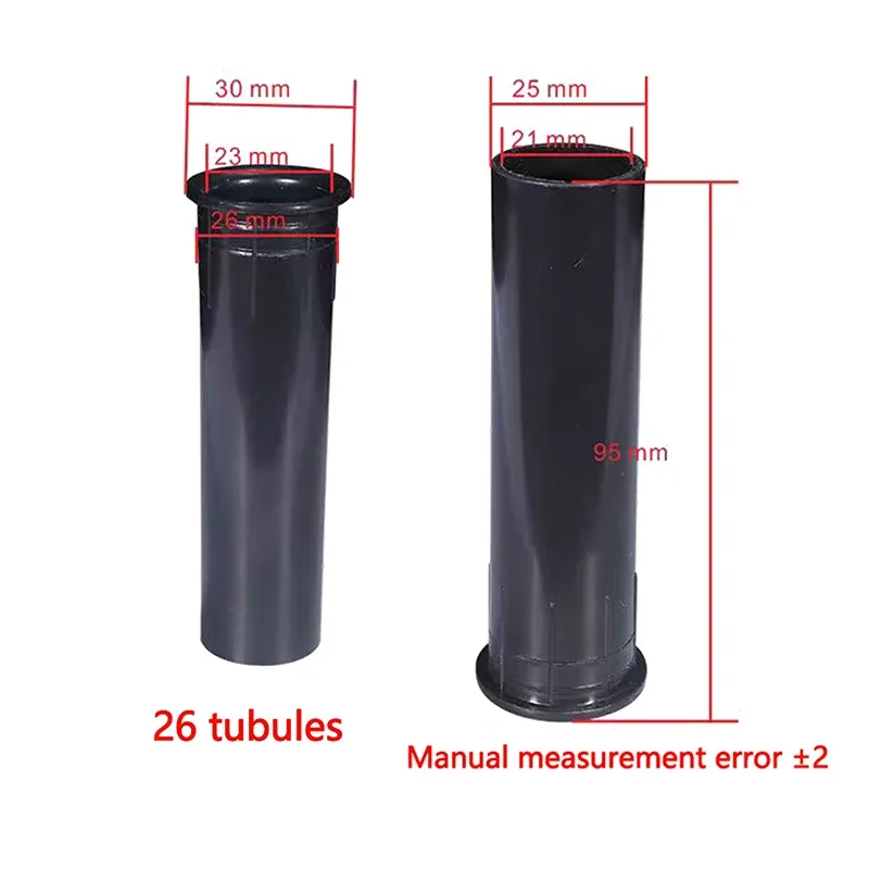 Évent Bass Reflex pour Enceinte et Caisson de Basses (2 à 15 pouces) slide 7