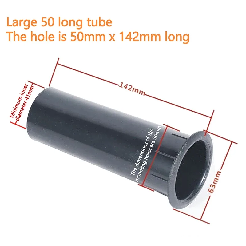 Évent Bass Reflex pour Enceinte et Caisson de Basses (2 à 15 pouces) slide 10