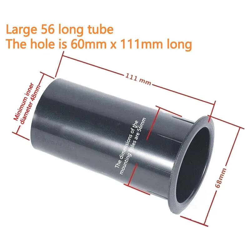 Évent Bass Reflex pour Enceinte et Caisson de Basses (2 à 15 pouces) slide 9