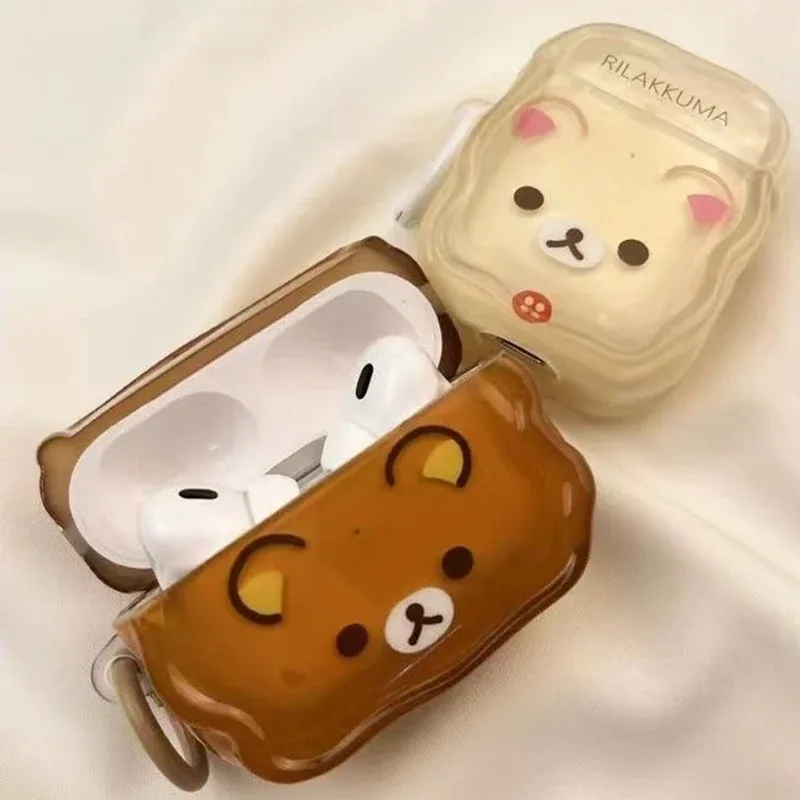 Étui Rilakkuma pour AirPods Pro (2e génération) - Image 1