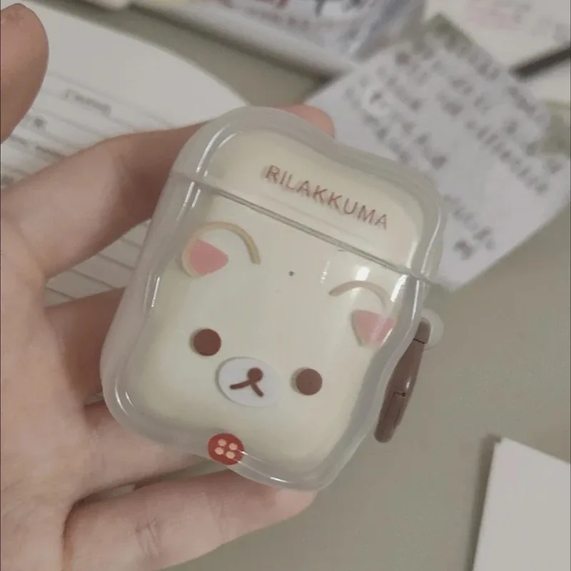 Étui Rilakkuma pour AirPods Pro (2e génération) - Image 3