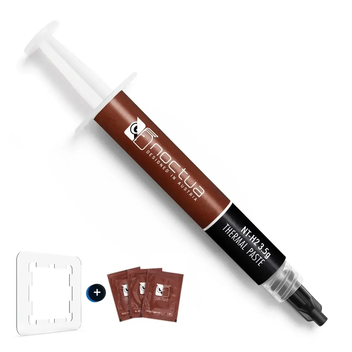 Noctua NT-H1 / NT-H2 - Pâte Thermique pour CPU et GPU (3,5 g / 10 g) slide 7