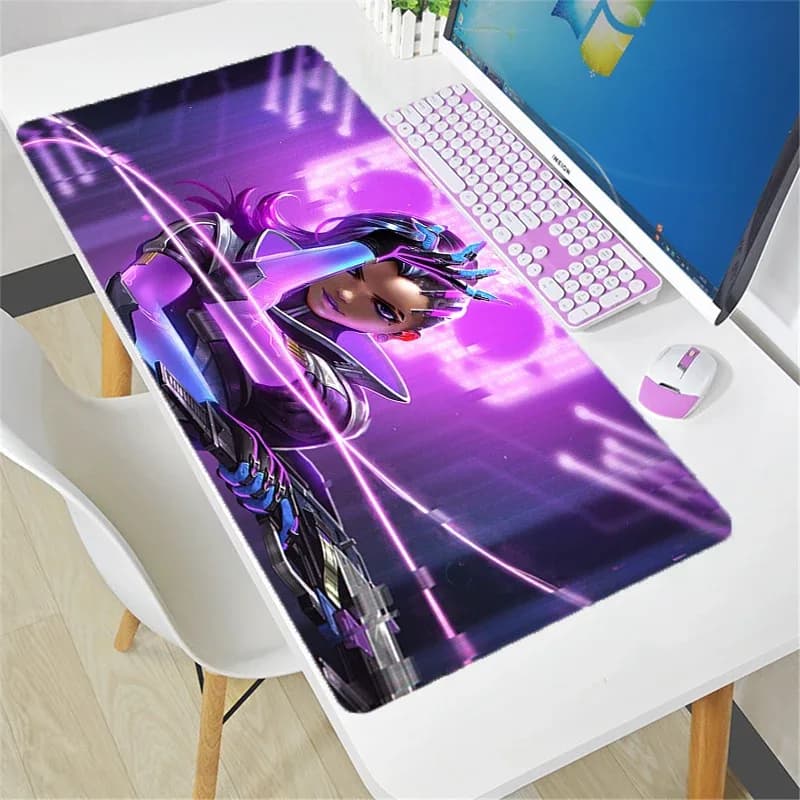 Tapis de souris gaming XXL Overwatch slide 3