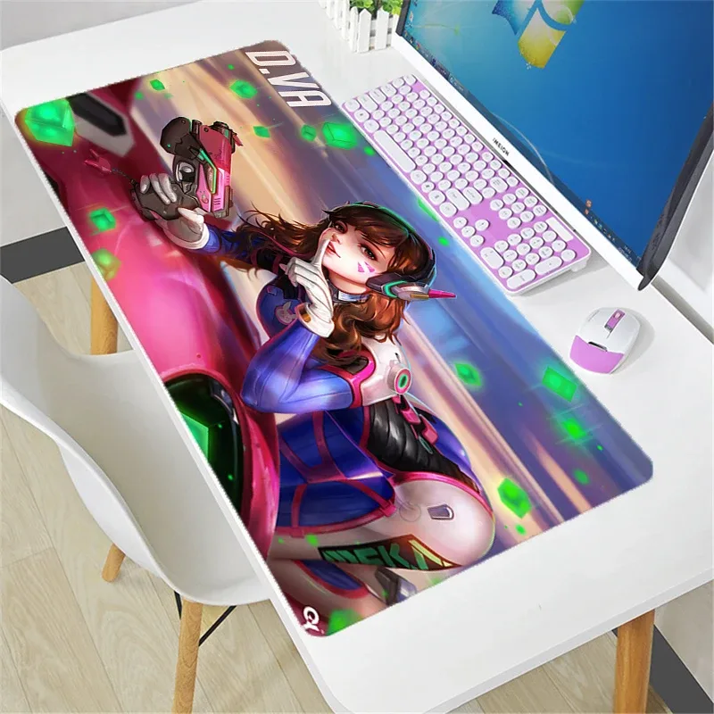 Tapis de souris gaming XXL Overwatch slide 2