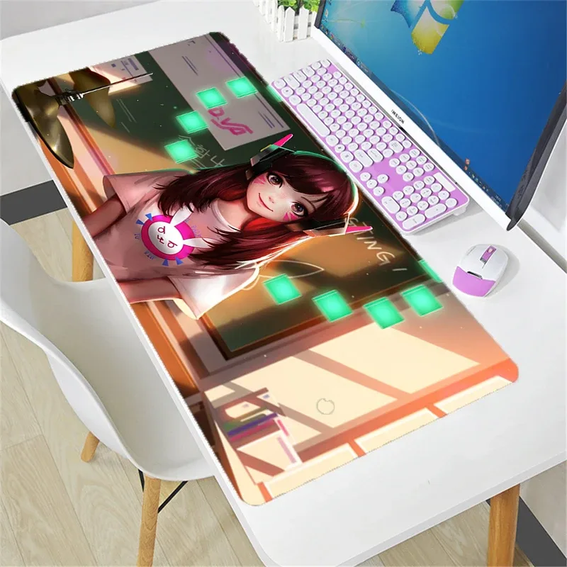 Tapis de souris gaming XXL Overwatch slide 23