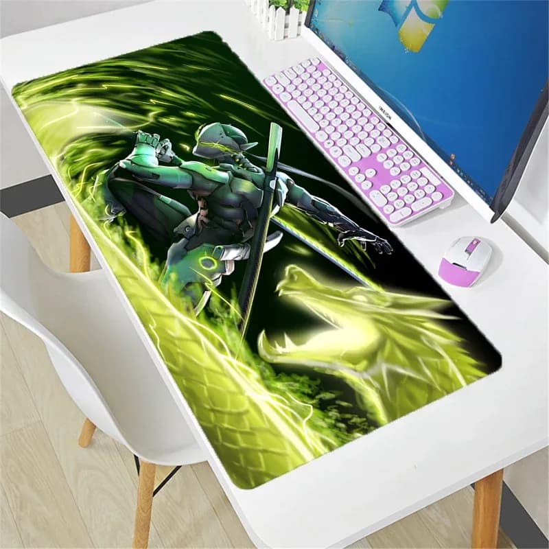 Tapis de souris gaming XXL Overwatch slide 22