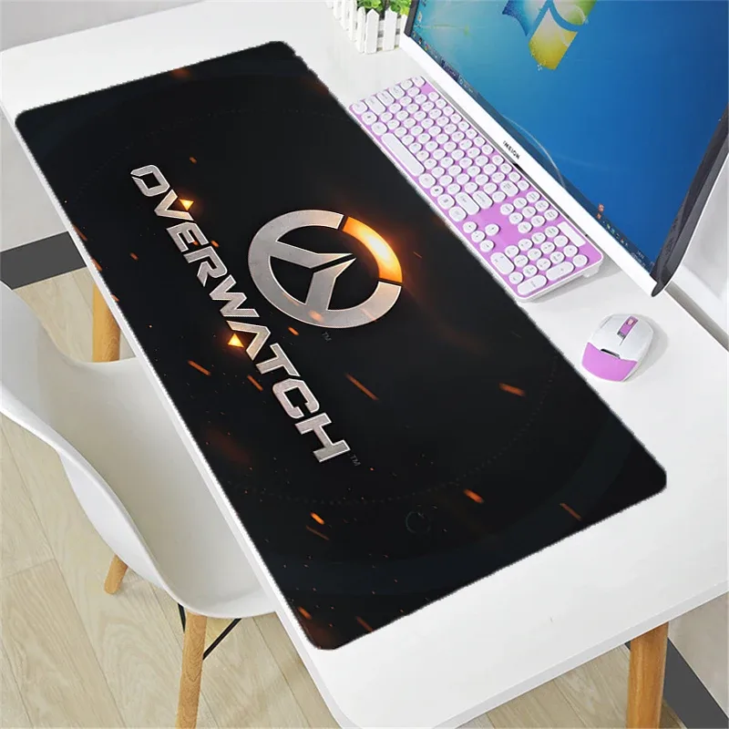 Tapis de souris gaming XXL Overwatch slide 24