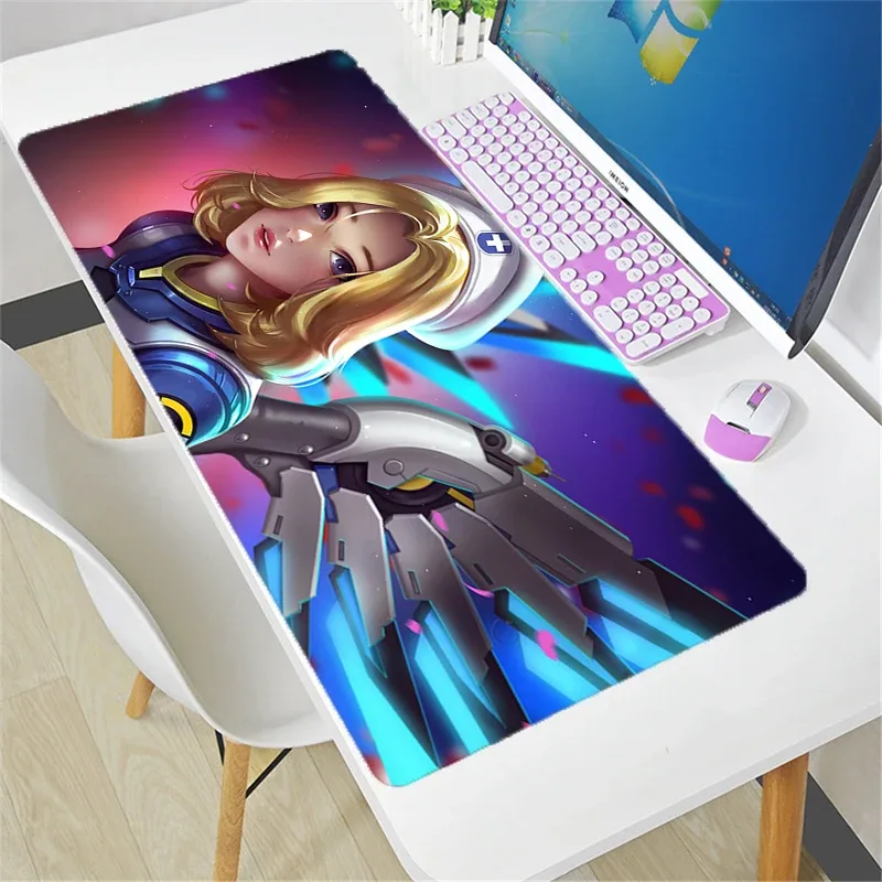 Tapis de souris gaming XXL Overwatch slide 9