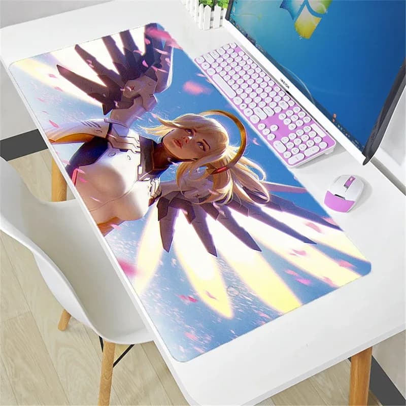 Tapis de souris gaming XXL Overwatch slide 8