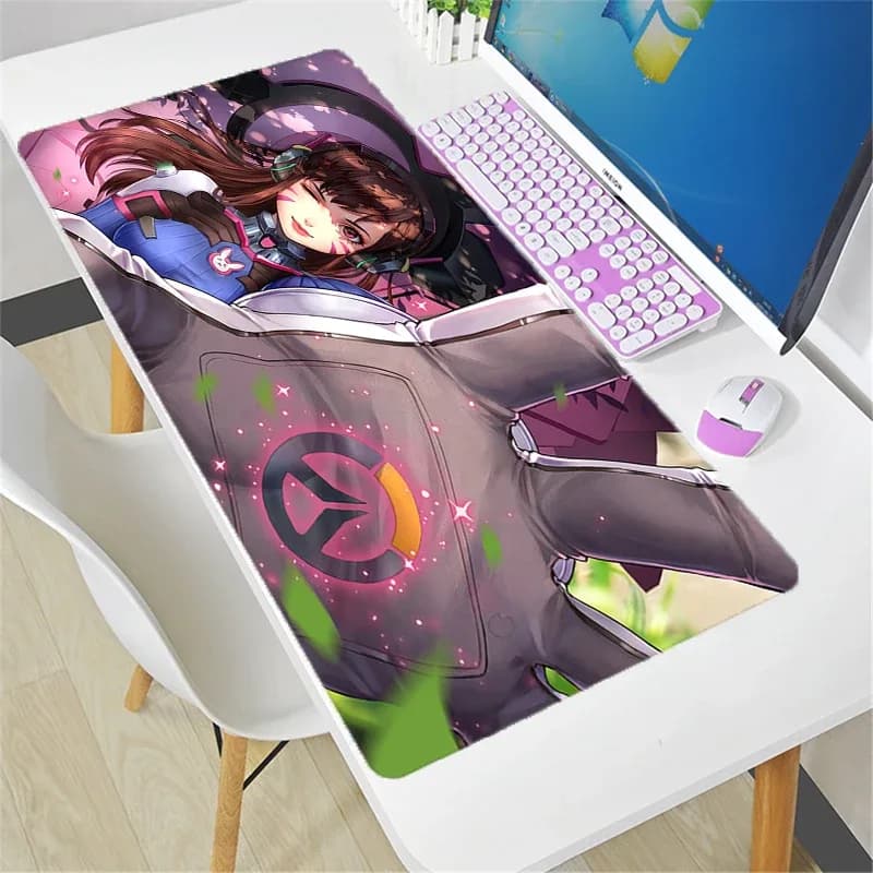 Tapis de souris gaming XXL Overwatch slide 7