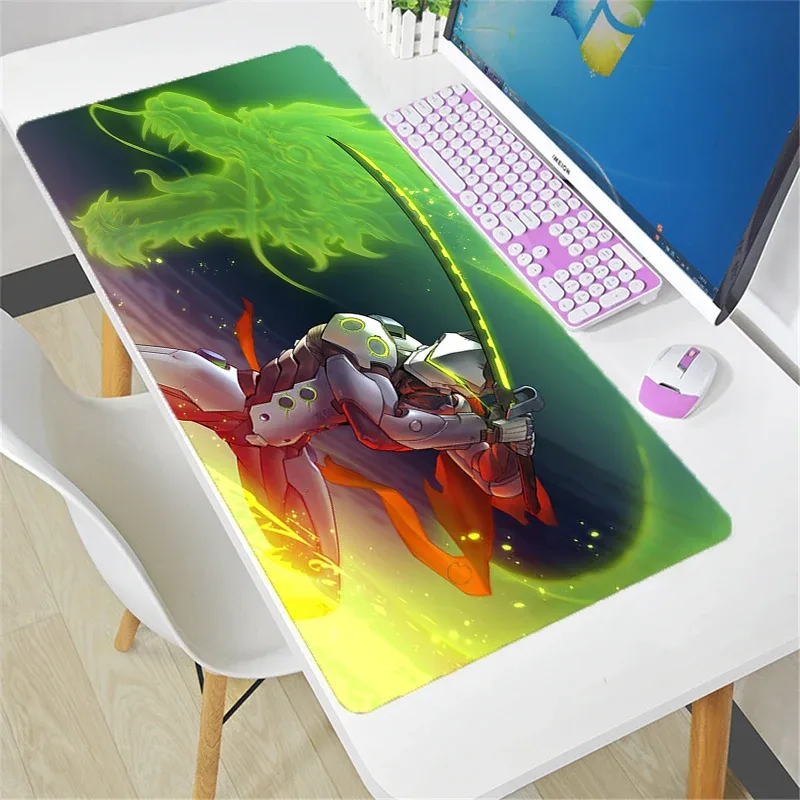 Tapis de souris gaming XXL Overwatch slide 10