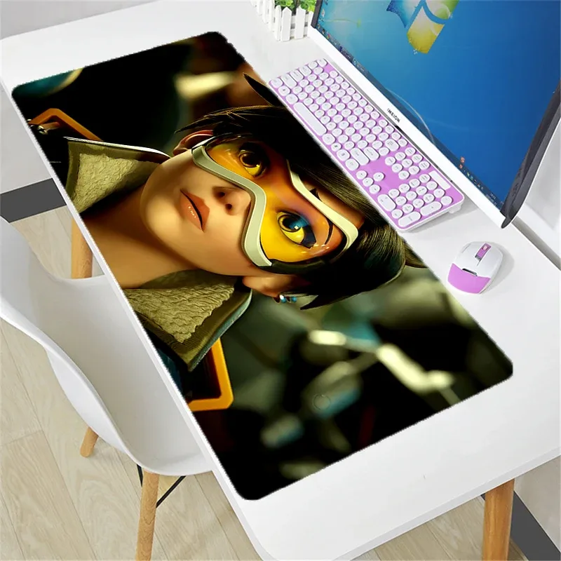 Tapis de souris gaming XXL Overwatch slide 12