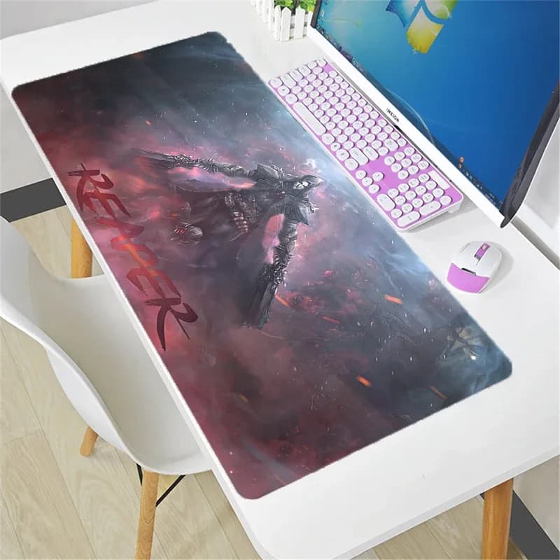 Tapis de souris gaming XXL Overwatch slide 16