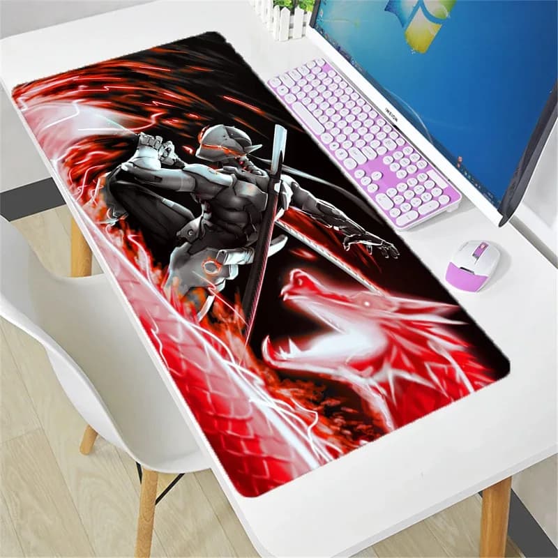 Tapis de souris gaming XXL Overwatch slide 18