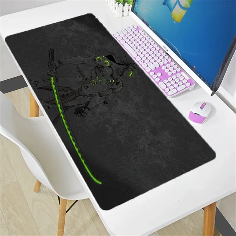 Tapis de souris gaming XXL Overwatch slide 17
