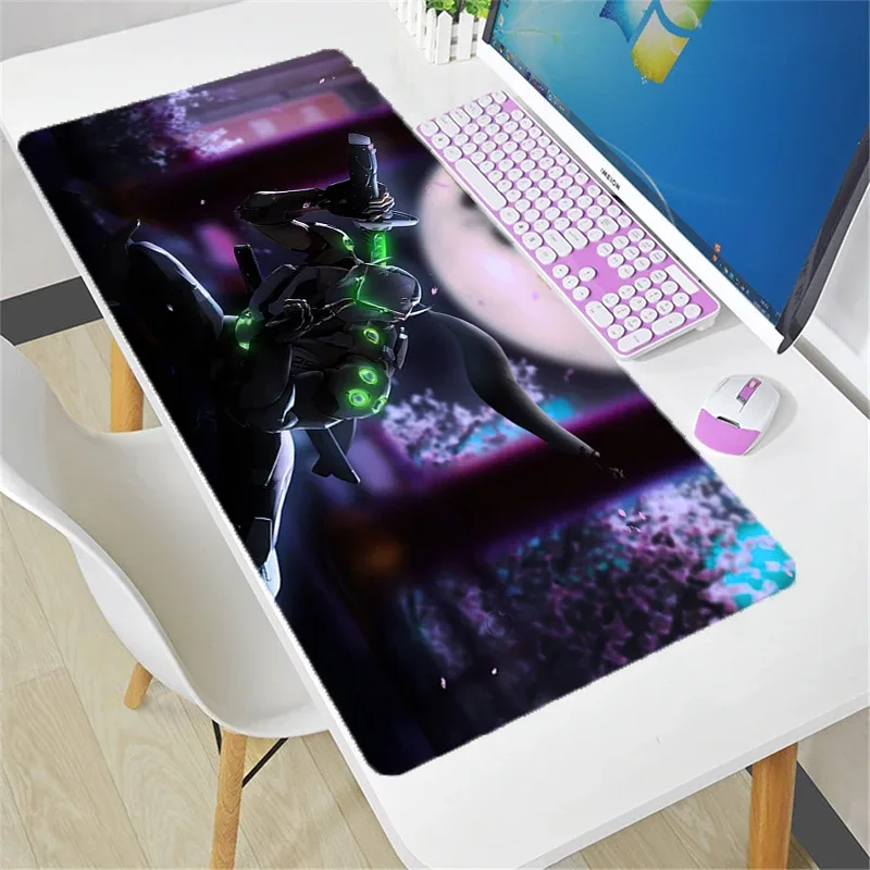 Tapis de souris gaming XXL Overwatch slide 21