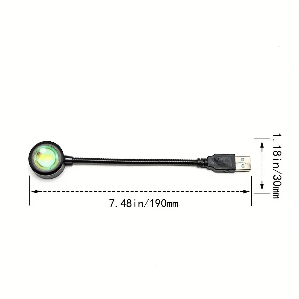 Lampe d'ambiance USB - Image 2