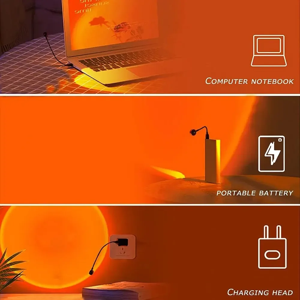 Lampe d'ambiance USB - Image 5