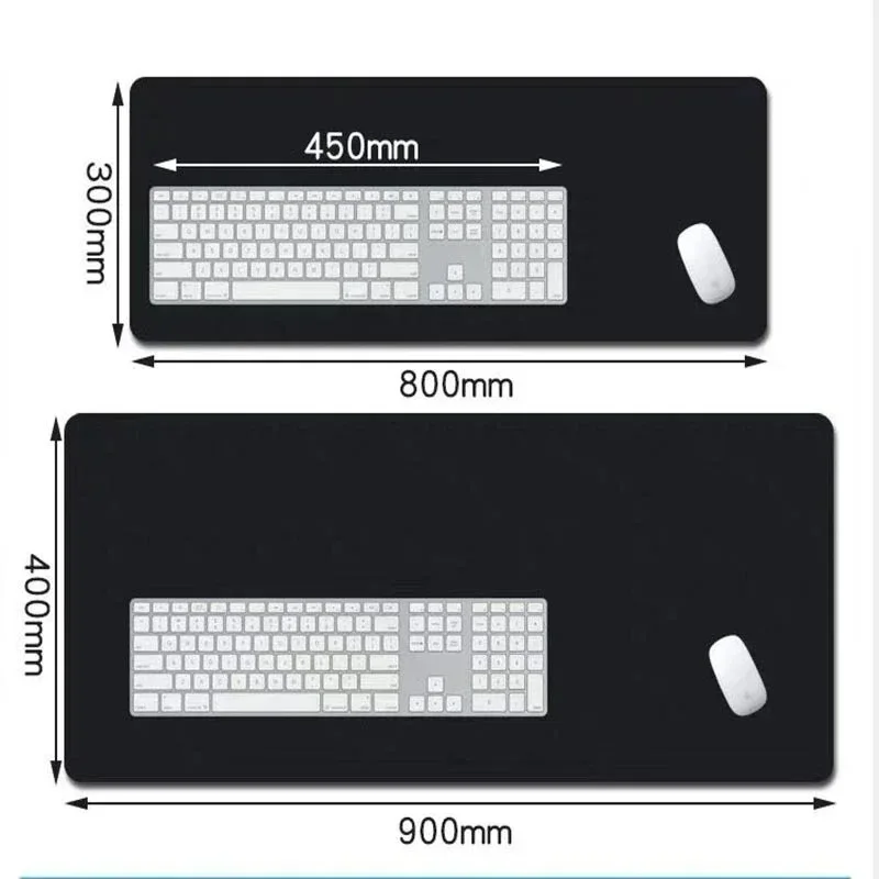 Tapis de souris gaming personnalisé - Motif Anime - Format XL - Image 4