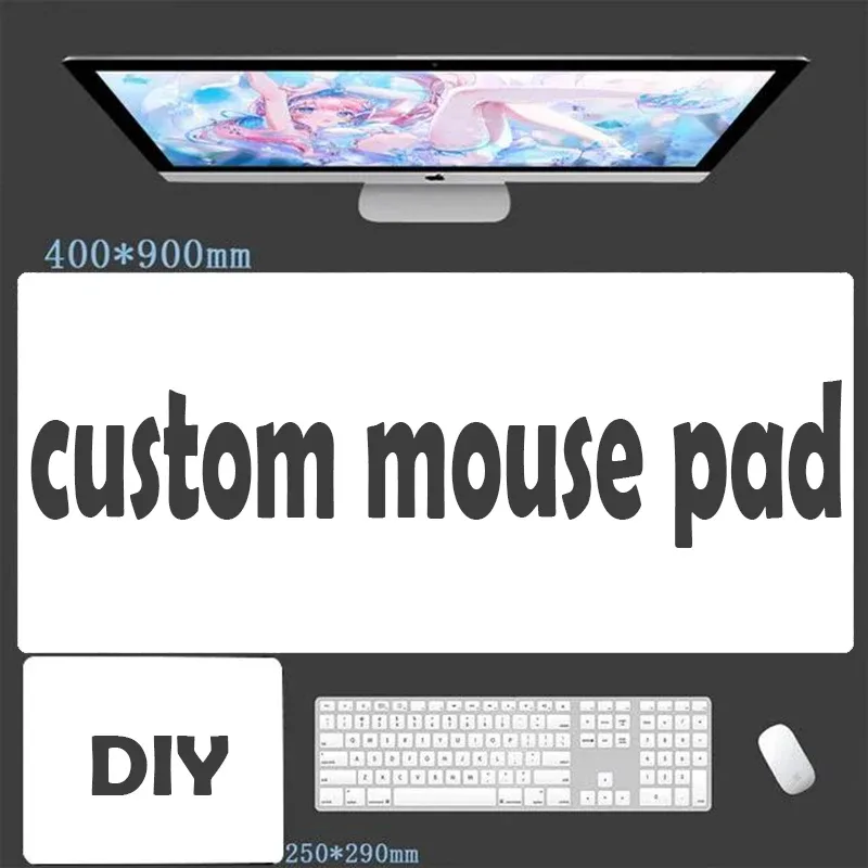 Tapis de souris gaming personnalisé - Motif Anime - Format XL slide 7