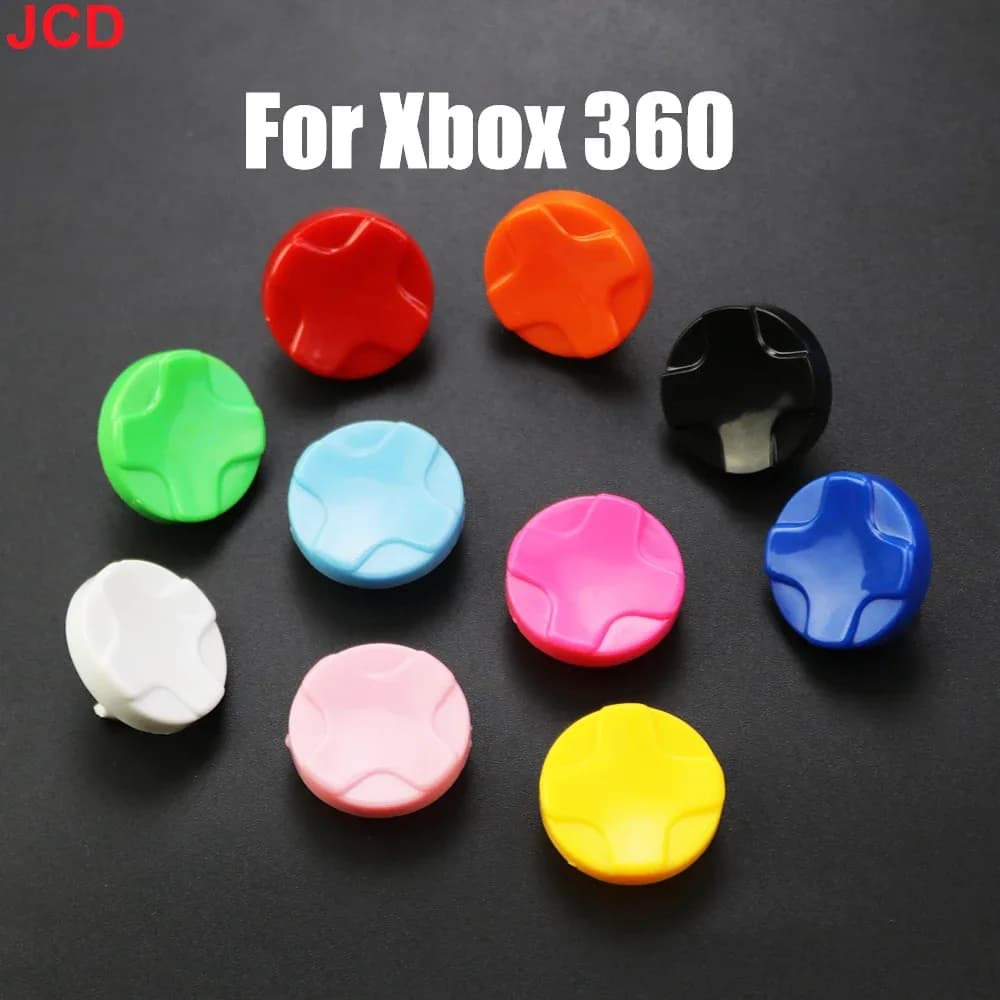 Kit de remplacement pour manette Xbox 360 : Joysticks et Croix directionnelle (D-pad) - Image 2
