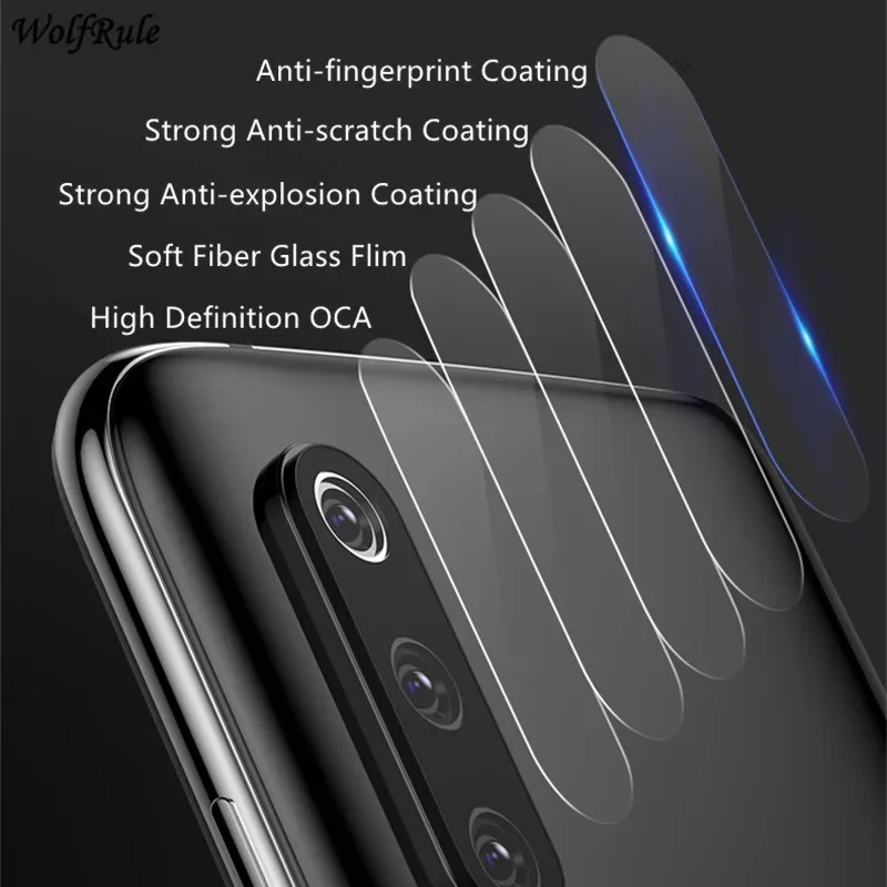 Verre trempé anti-espion et protection d'objectif pour iQOO Z10 Turbo / Pro - Image 4