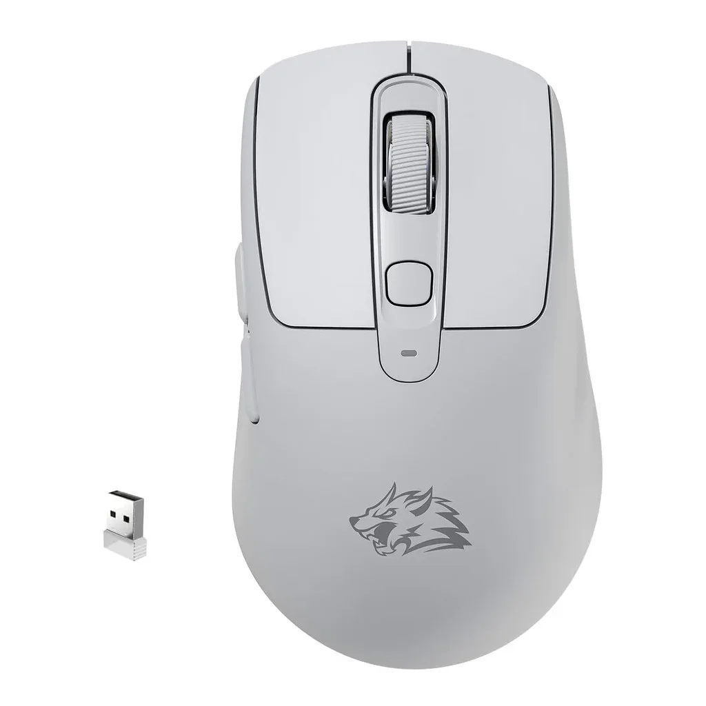 Souris sans fil Wolf A3 - Double mode Bluetooth et 2,4 GHz slide 9