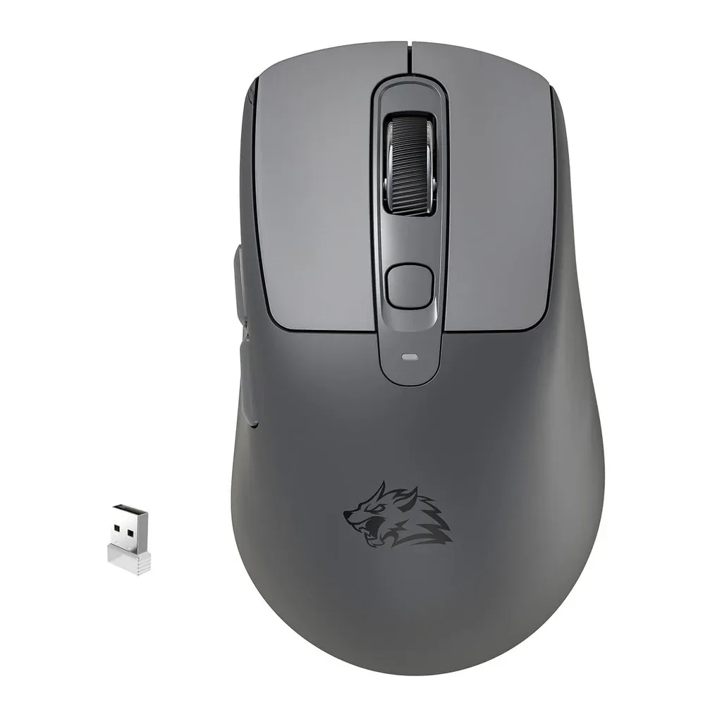 Souris sans fil Wolf A3 - Double mode Bluetooth et 2,4 GHz slide 7