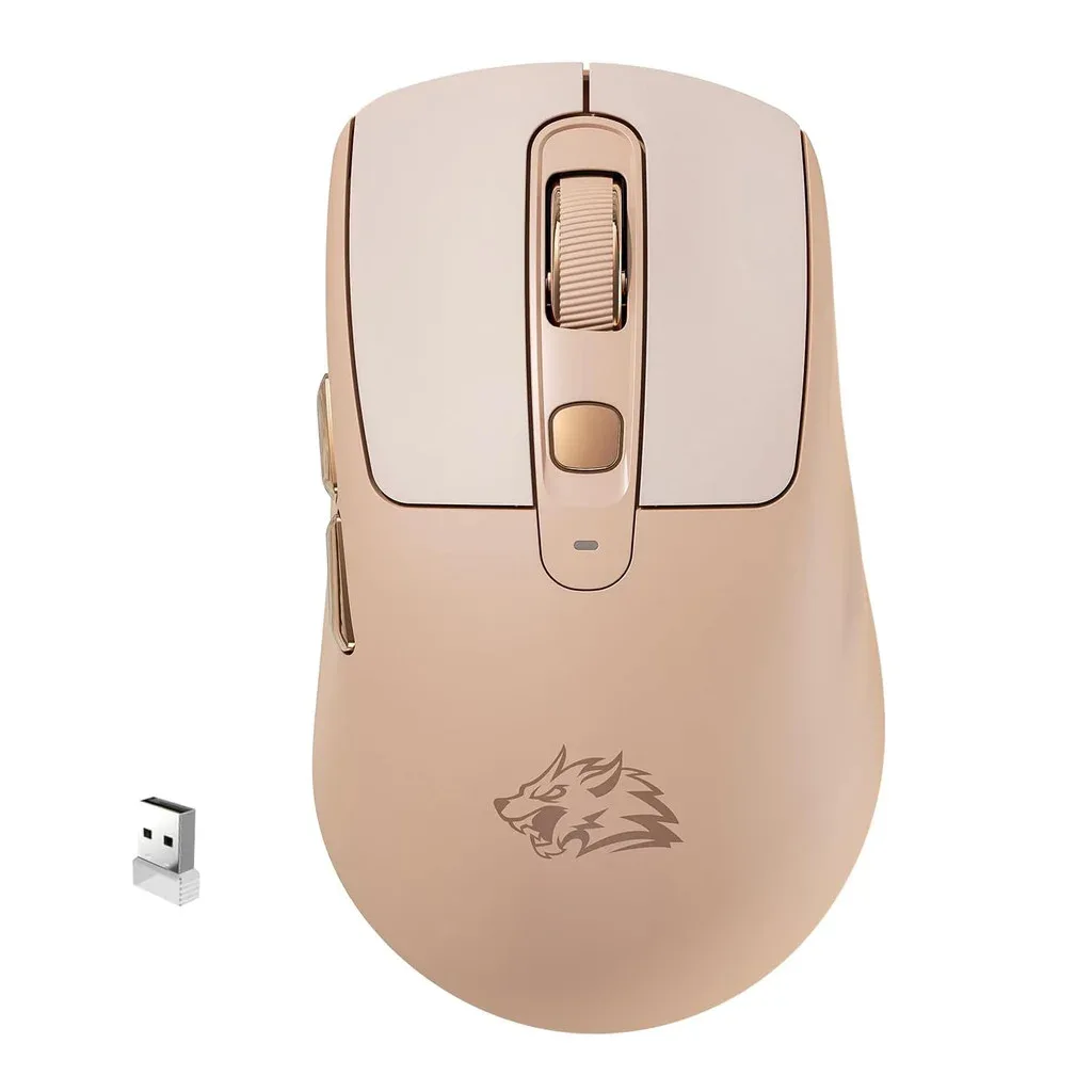 Souris sans fil Wolf A3 - Double mode Bluetooth et 2,4 GHz slide 8