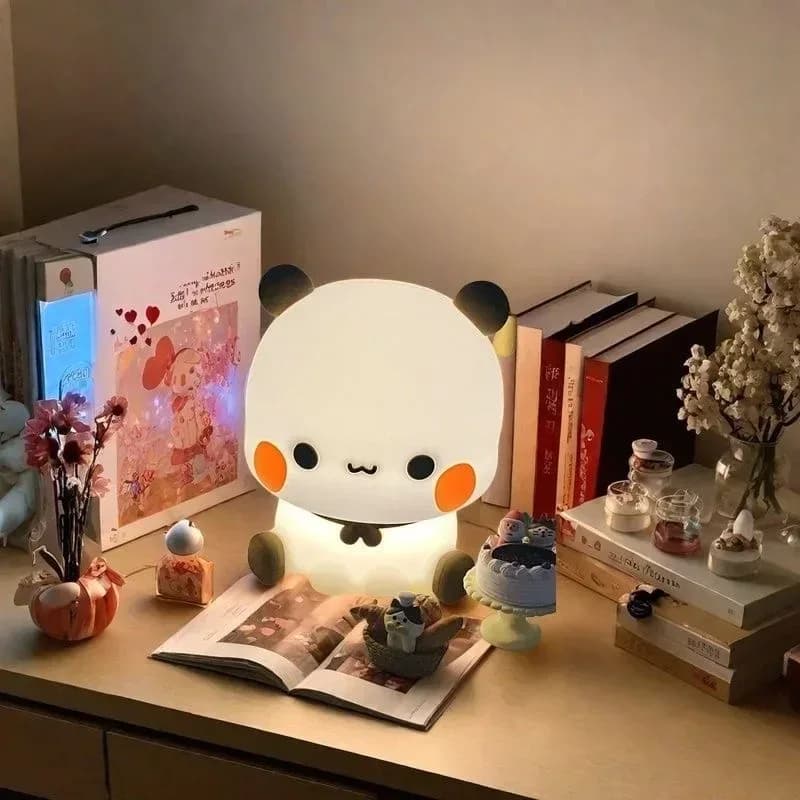 Veilleuse LED Bubu Dudu - Lampe de chevet Panda pour enfants - Image 3