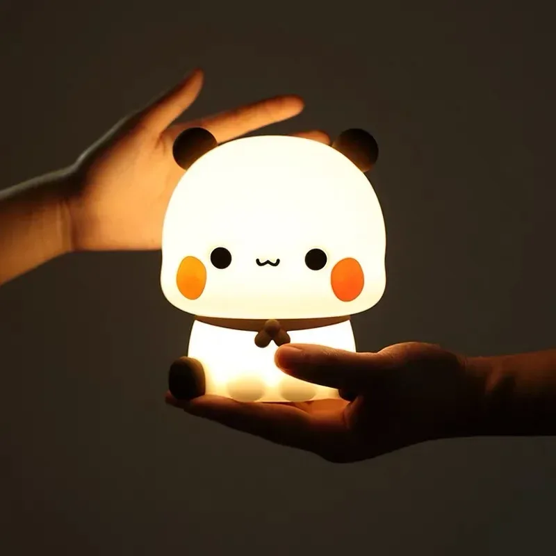 Veilleuse LED Bubu Dudu - Lampe de chevet Panda pour enfants - Image 4