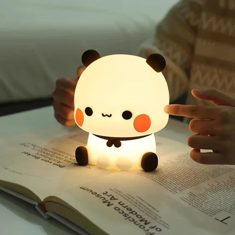 Veilleuse LED Bubu Dudu - Lampe de chevet Panda pour enfants - Image 5
