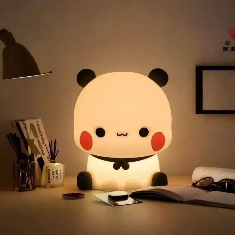 Veilleuse LED Bubu Dudu - Lampe de chevet Panda pour enfants slide 7
