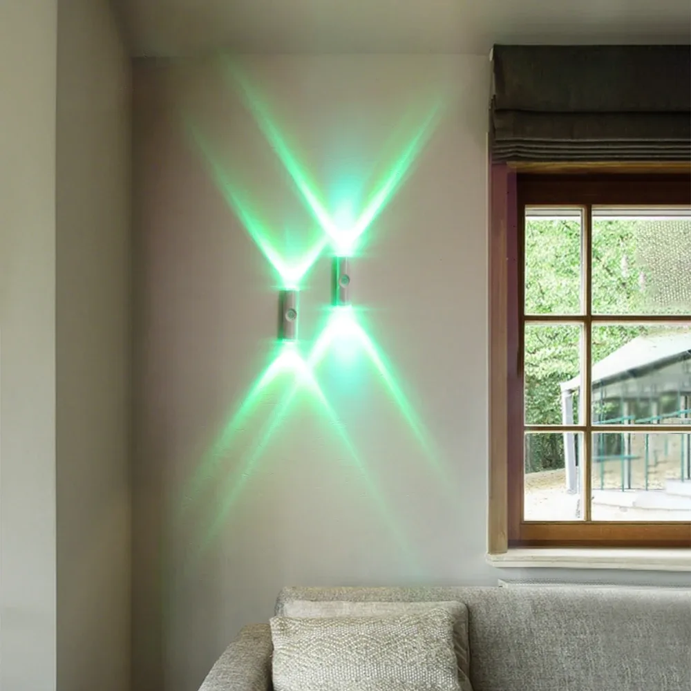Veilleuse LED RGB avec Détecteur de Mouvement, Rechargeable USB - Image 5