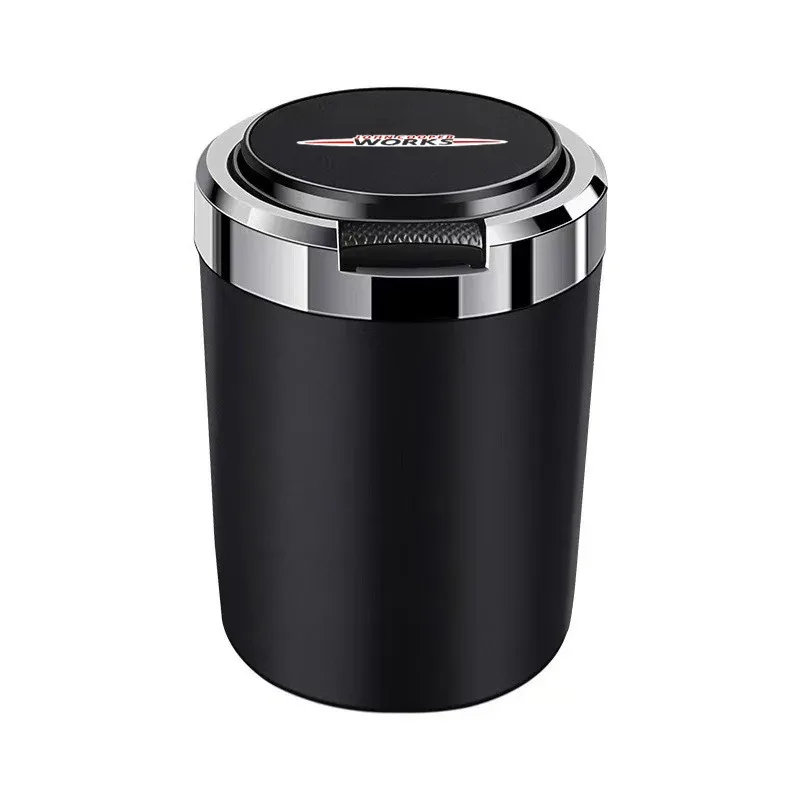 Cendrier de voiture avec éclairage LED pour MINI Cooper, JCW, Countryman et Clubman slide 7