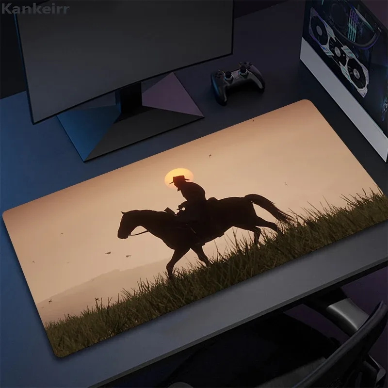 Tapis de souris gaming Red Dead Redemption 2 - Format XXL slide 14