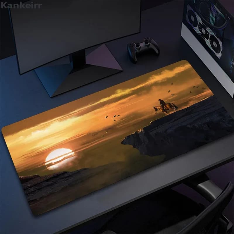 Tapis de souris gaming Red Dead Redemption 2 - Format XXL slide 11