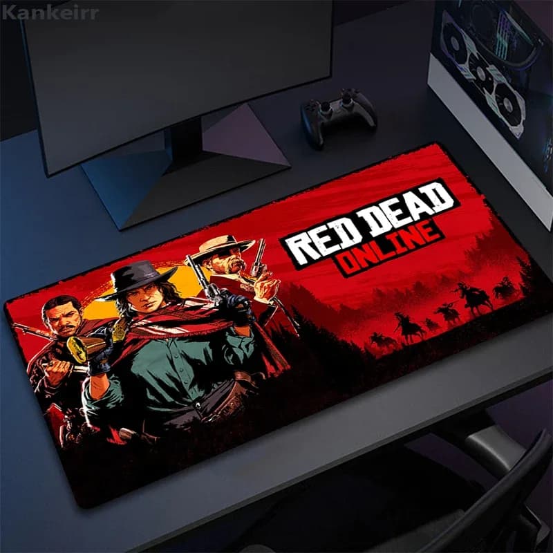 Tapis de souris gaming Red Dead Redemption 2 - Format XXL slide 24