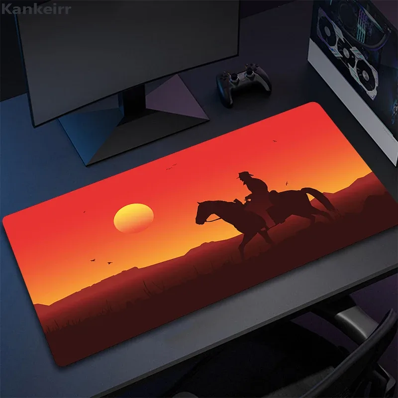 Tapis de souris gaming Red Dead Redemption 2 - Format XXL slide 27