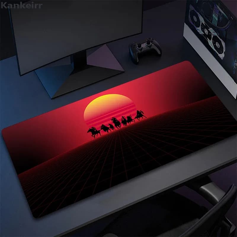 Tapis de souris gaming Red Dead Redemption 2 - Format XXL slide 26