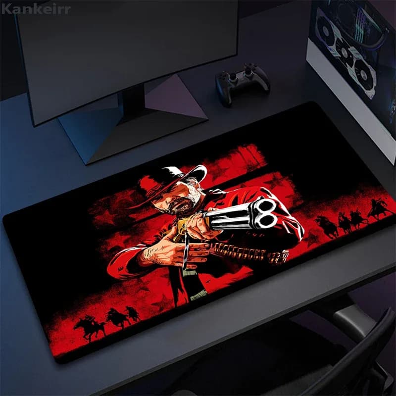 Tapis de souris gaming Red Dead Redemption 2 - Format XXL slide 20