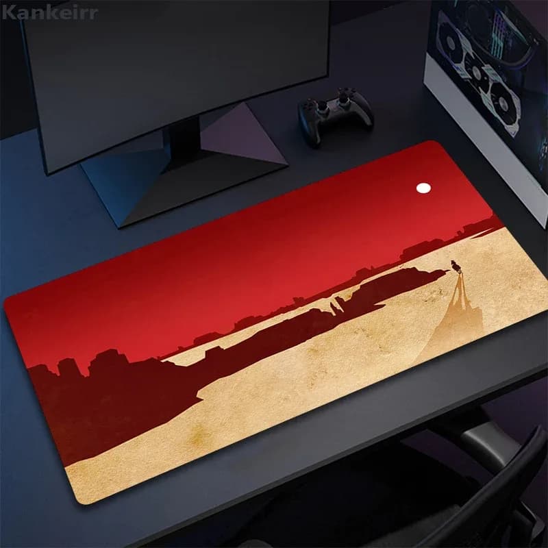 Tapis de souris gaming Red Dead Redemption 2 - Format XXL slide 21