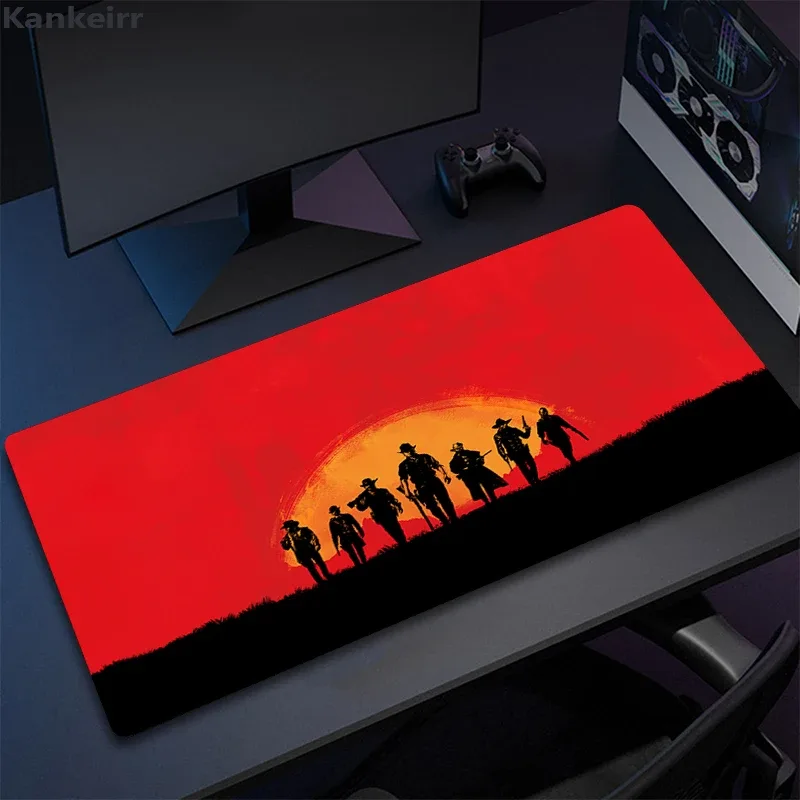 Tapis de souris gaming Red Dead Redemption 2 - Format XXL slide 17