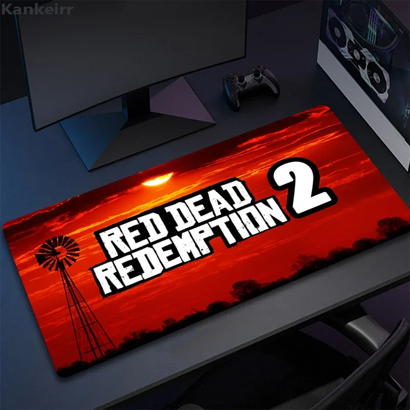 Tapis de souris gaming Red Dead Redemption 2 - Format XXL slide 16